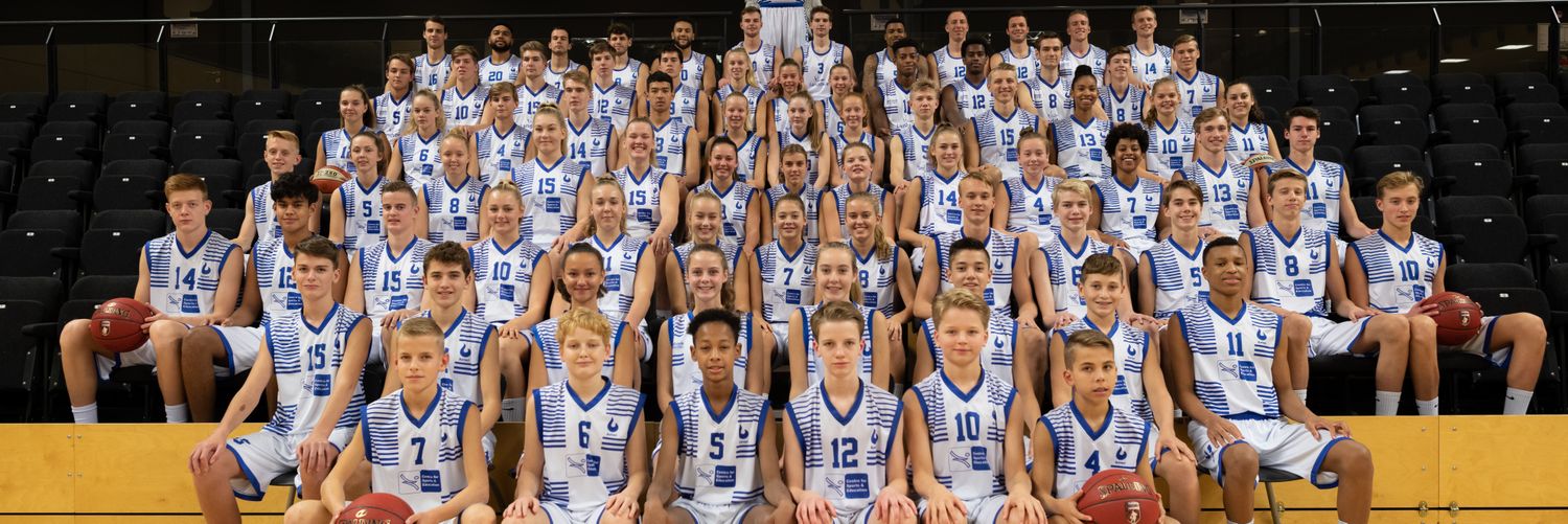 CSE - Landstede Basketbal 🏀 banner