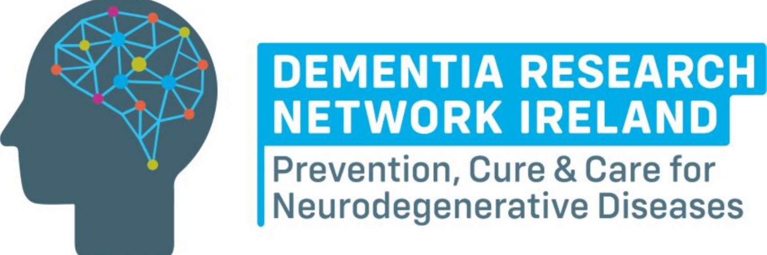 Dementia Research Network Ireland's banner