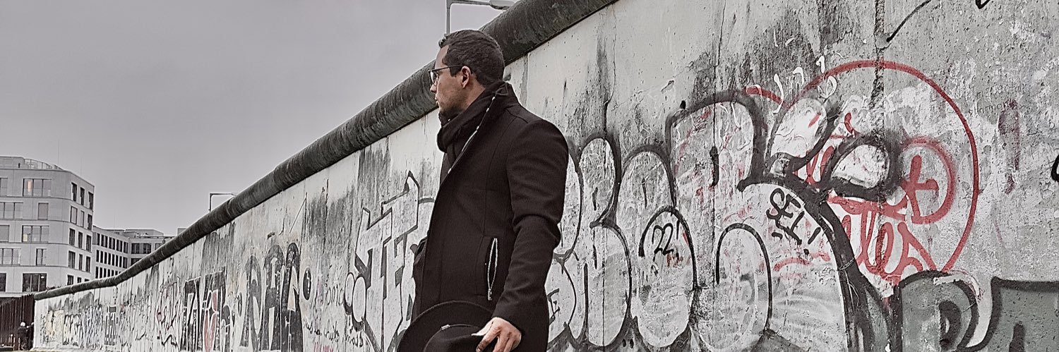 luismithoughs's profile banner image