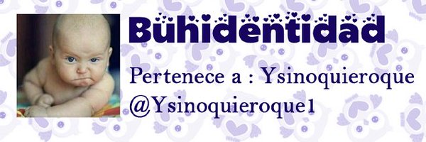 Ysinoquieroque1 Profile Banner