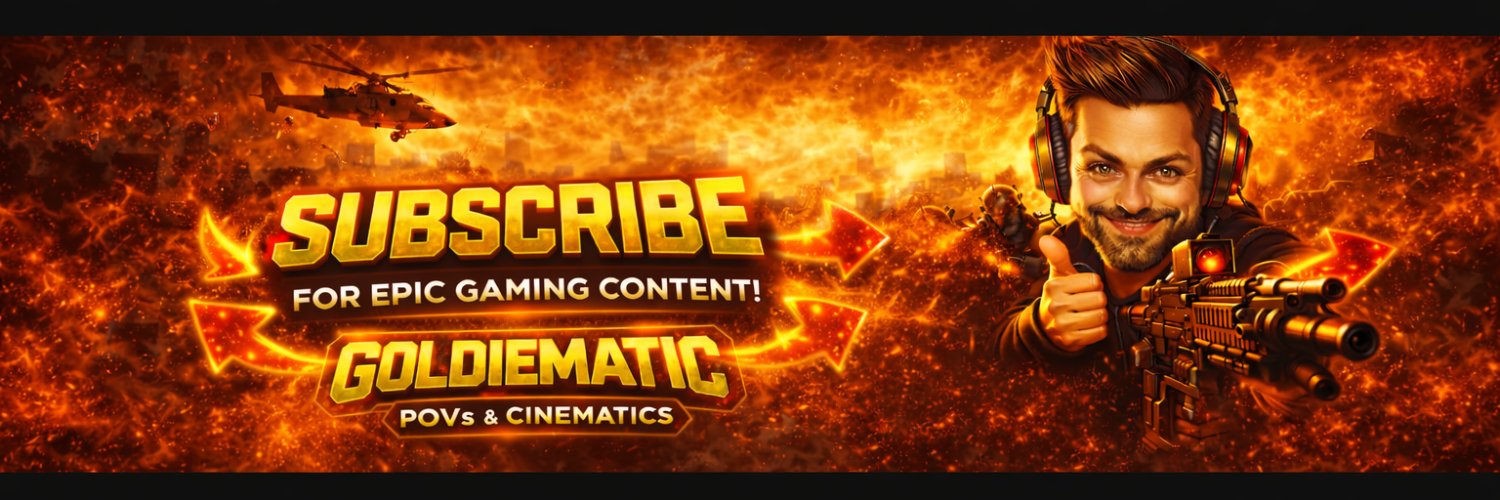 GoldieMatic banner