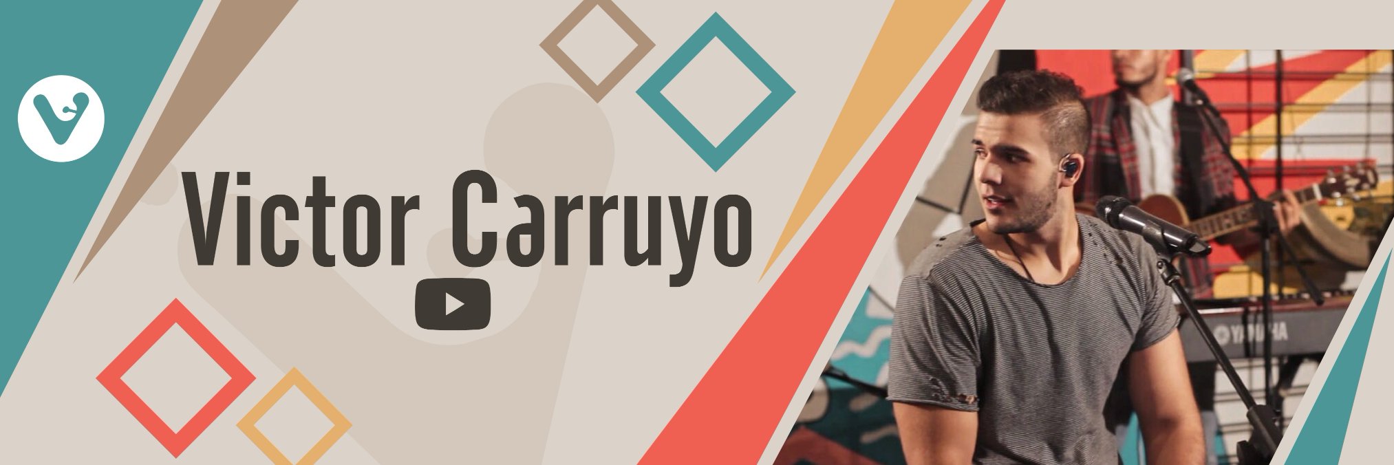 Victor Carruyo banner