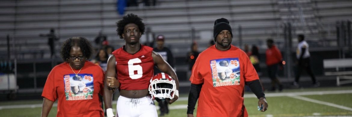 George Zanders banner