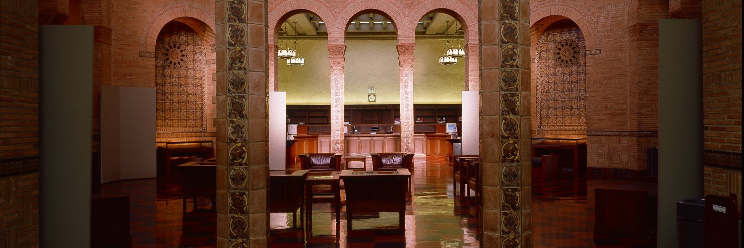 UCLA Academic Senate banner