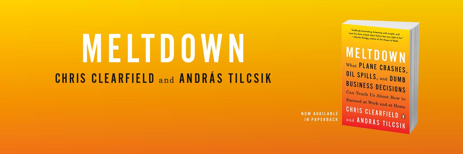 MeltdownBook's profile banner image