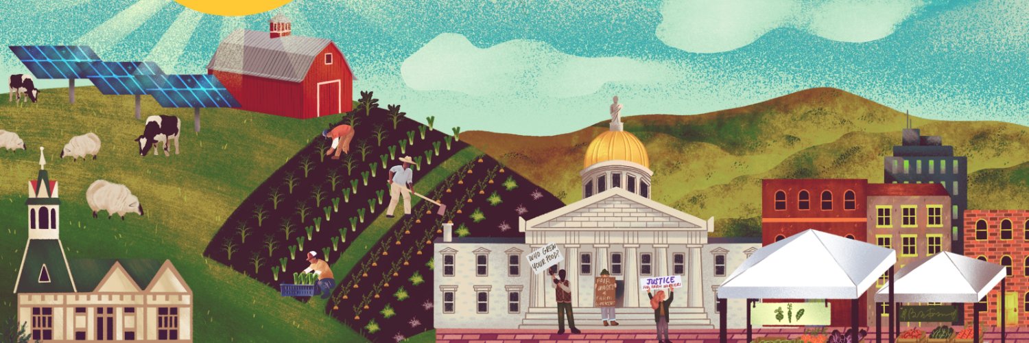 Center for Agriculture & Food Systems banner