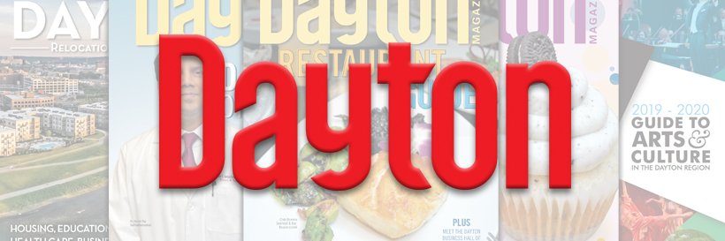 Dayton Magazine banner