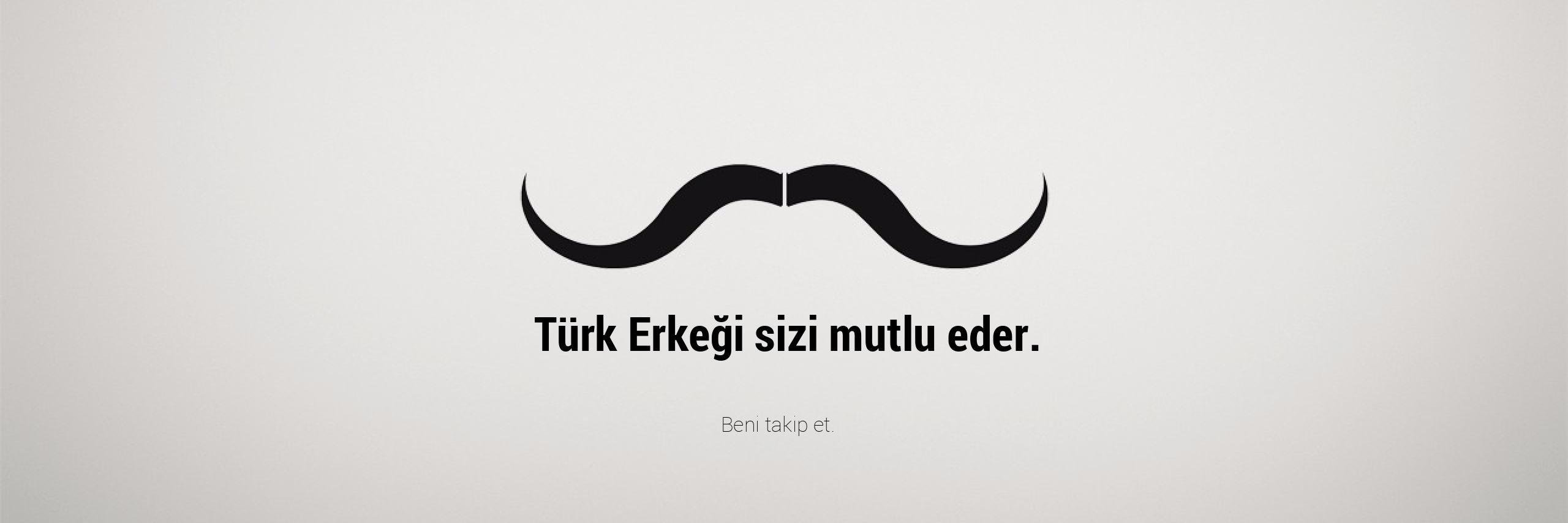 Türk Erkeği banner