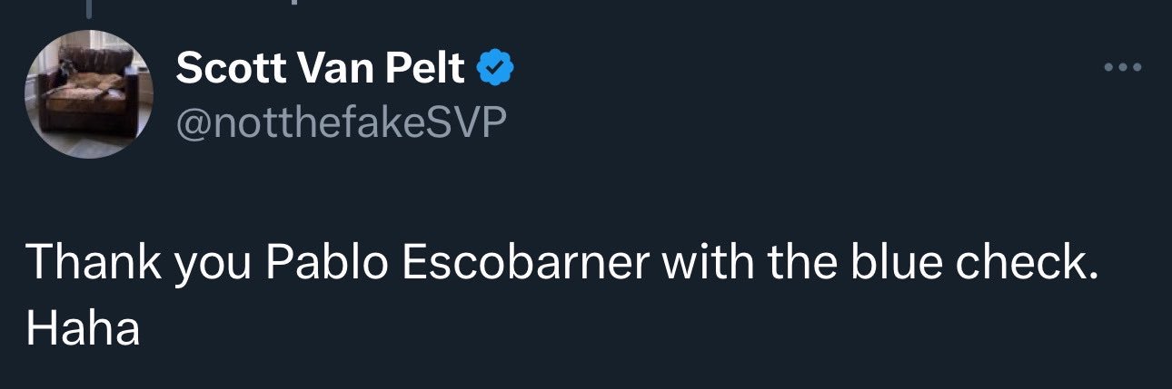 pablo escobarner (blue check)'s banner