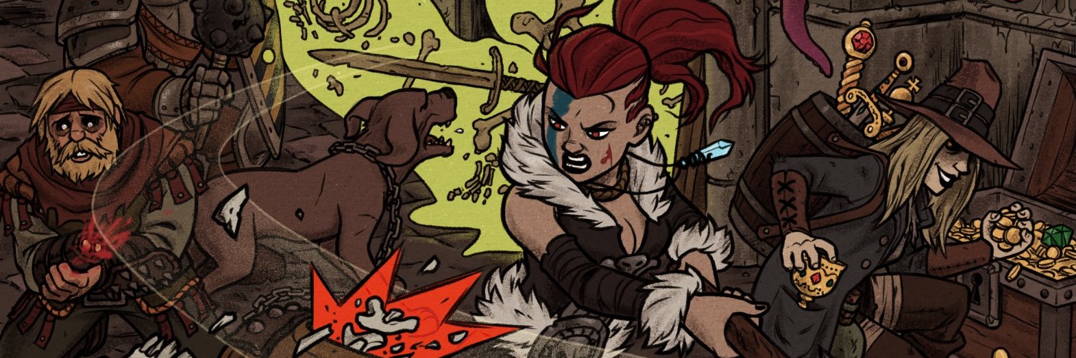 Steve Rolston banner