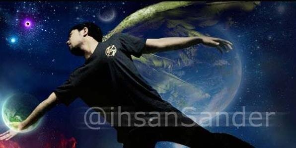 ihsansander's profile banner image