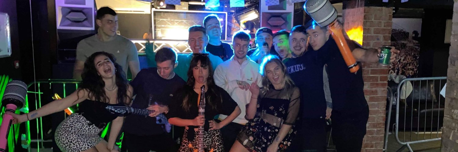 CharlieShreeve's profile banner image