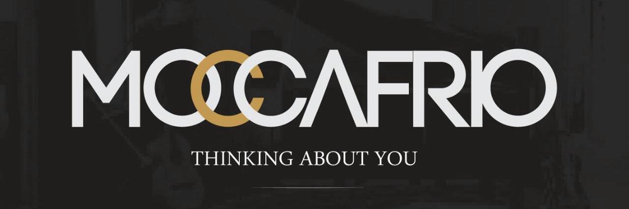 MOCCAFRIO Official banner