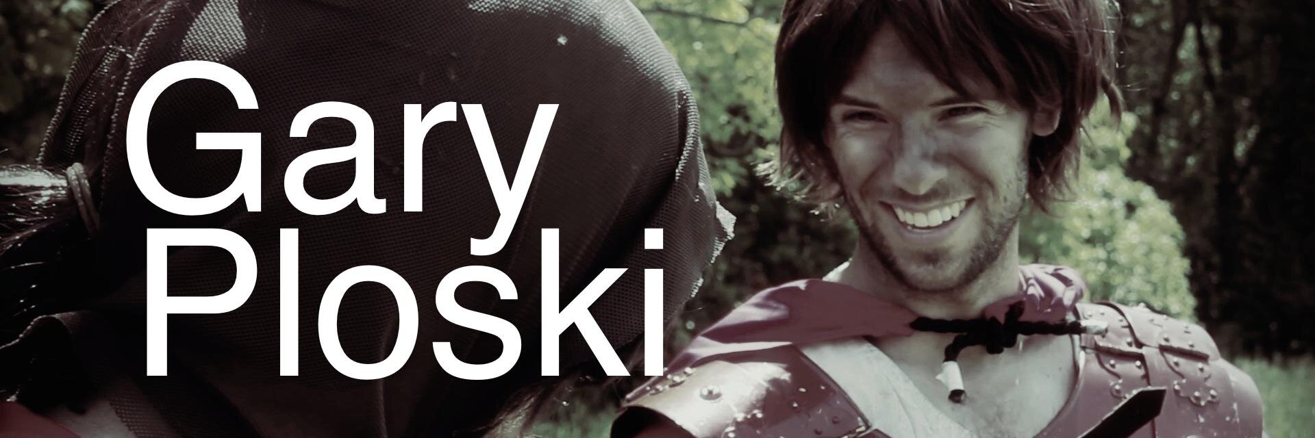 Gary Ploski banner