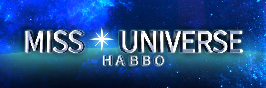 Miss Universe Habbo banner