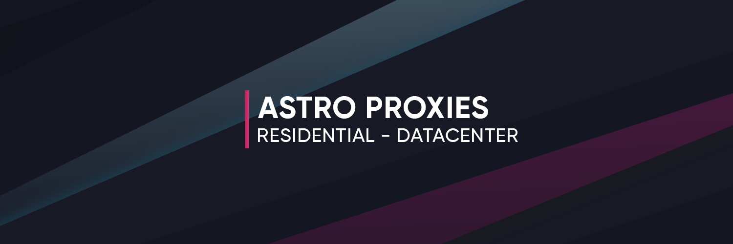 Astro Success banner