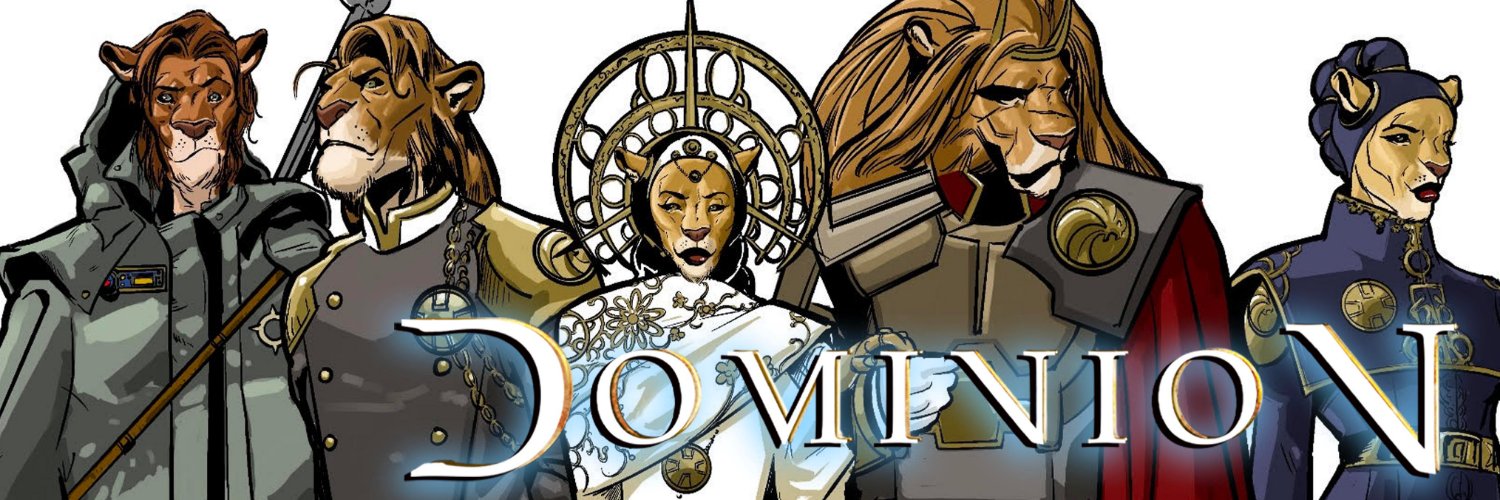 DOMINIONCOMIC banner