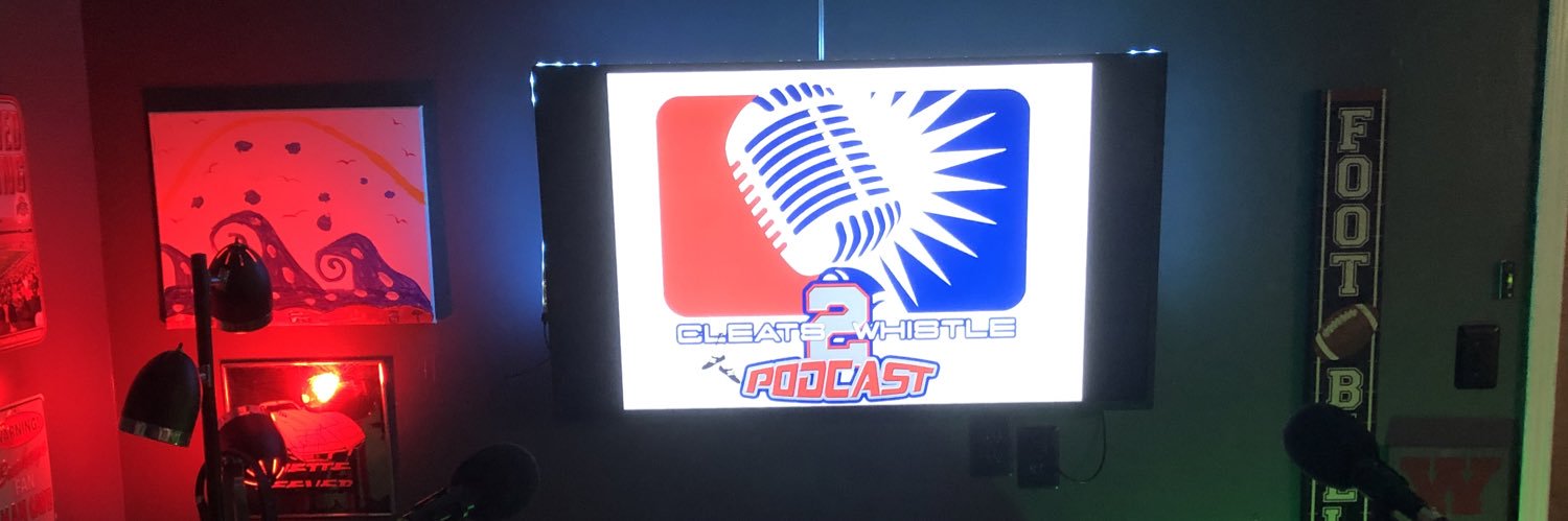 Cleats 2 Whistle Podcast's banner