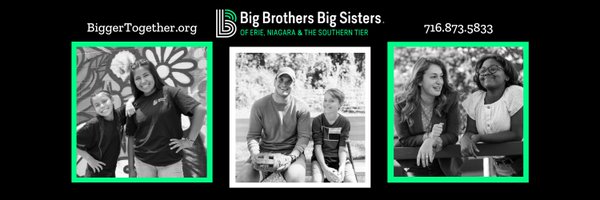 BBBS of Erie, Niagara and the Southern Tier Profile Banner