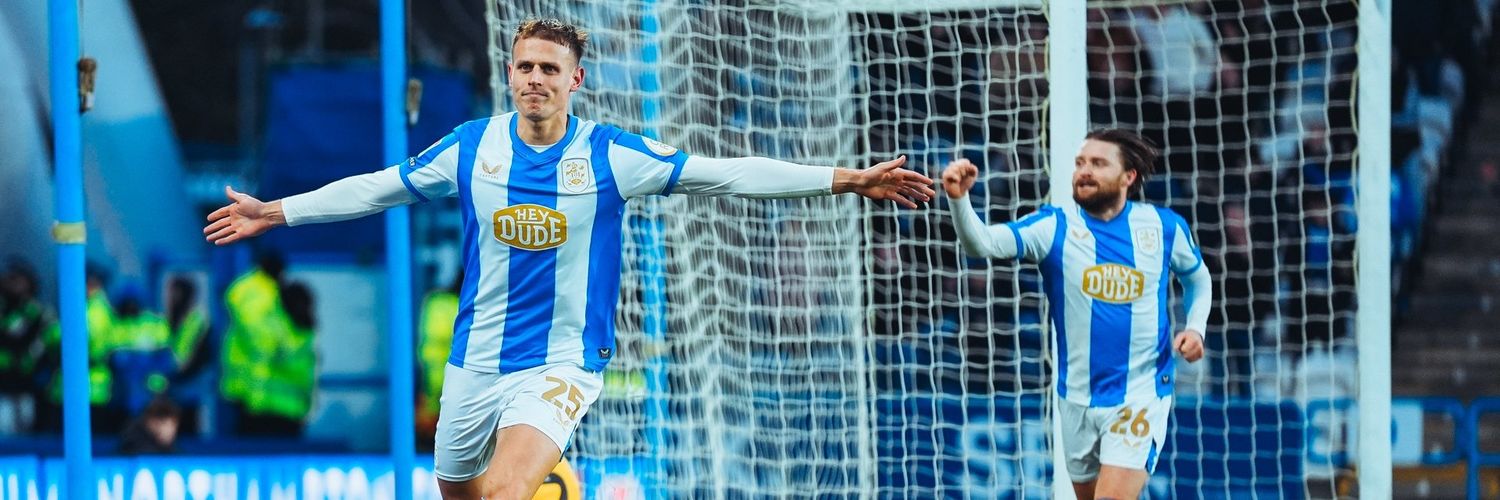 josh94HTFC's profile banner image