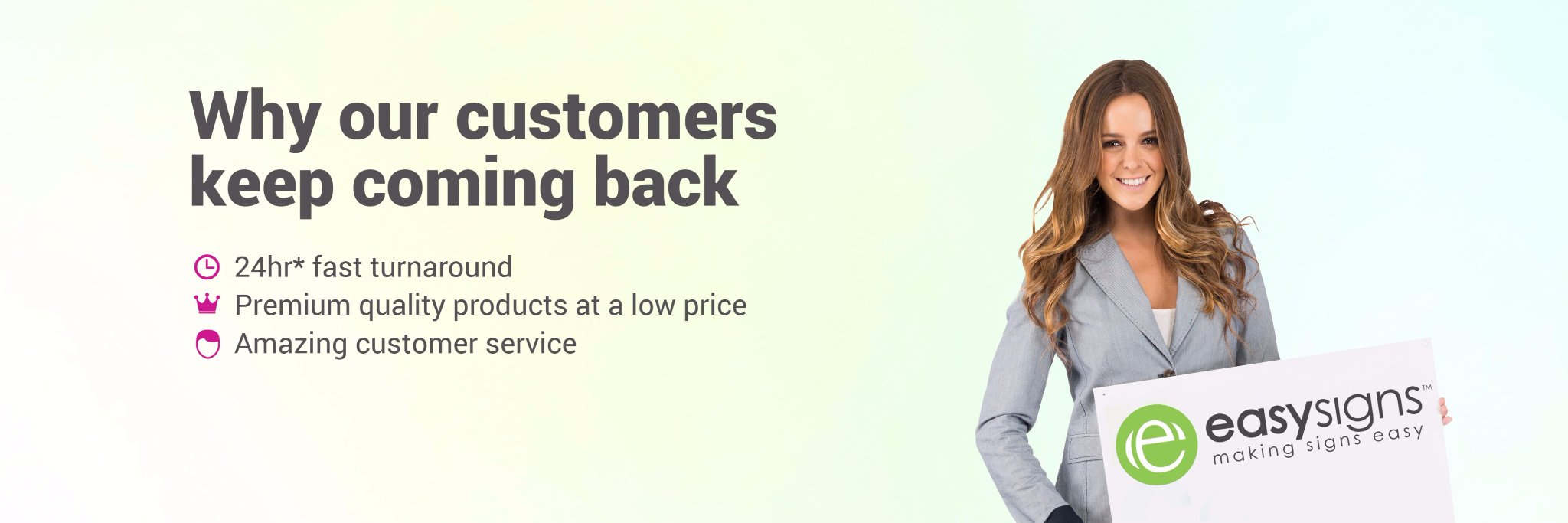 easysigns's profile banner image