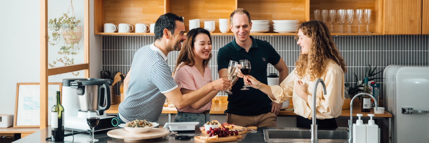 MyCookingPal's profile banner image