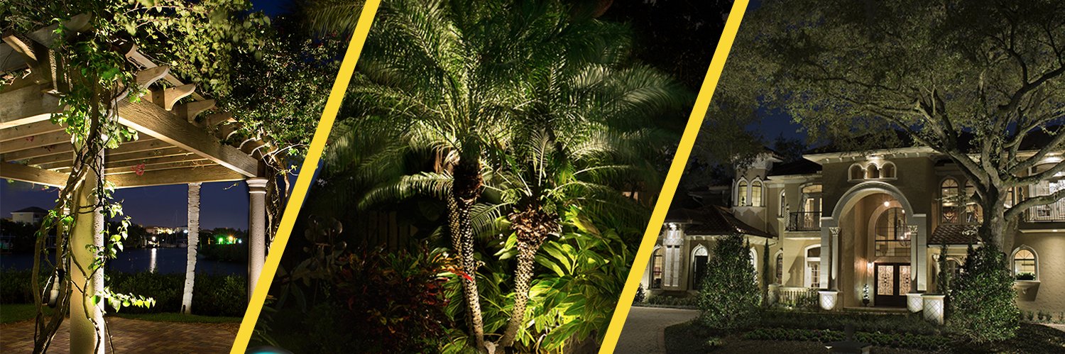 VOLT Lighting banner