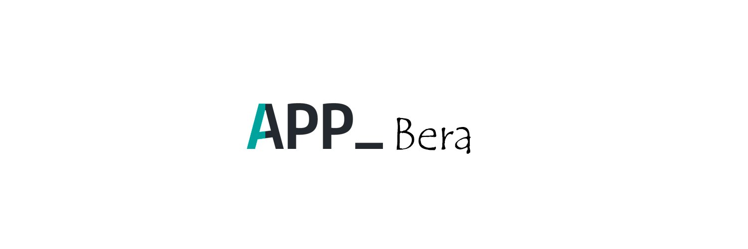 appbera's profile banner image