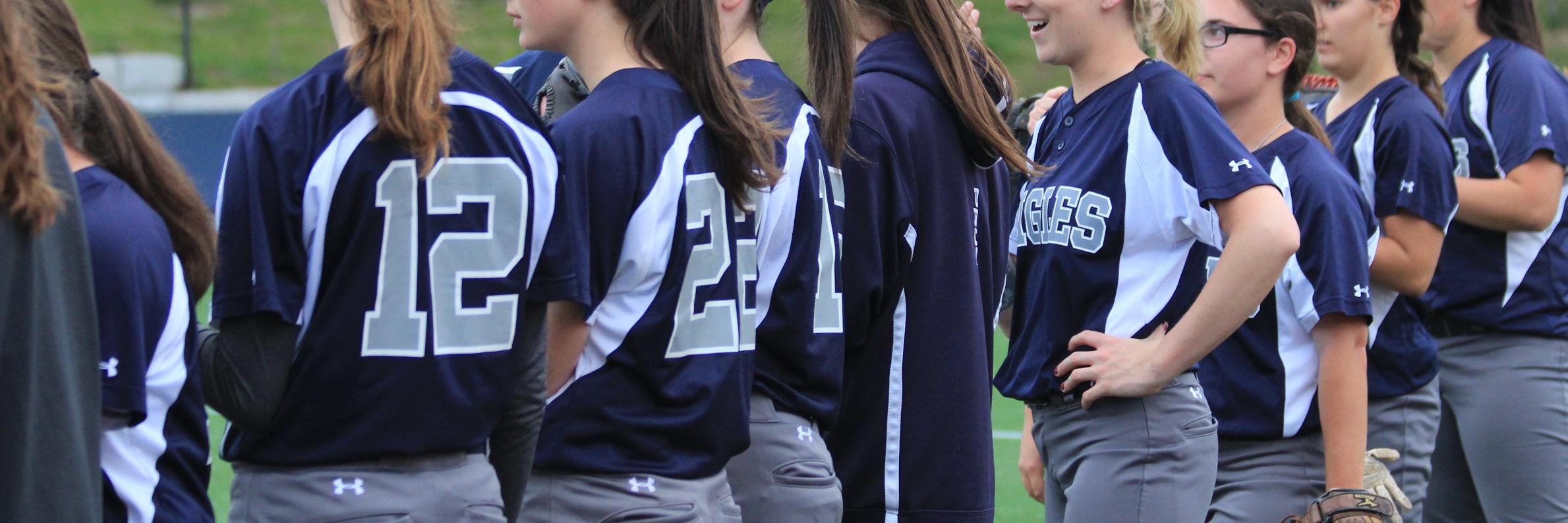 PNHS Softball banner