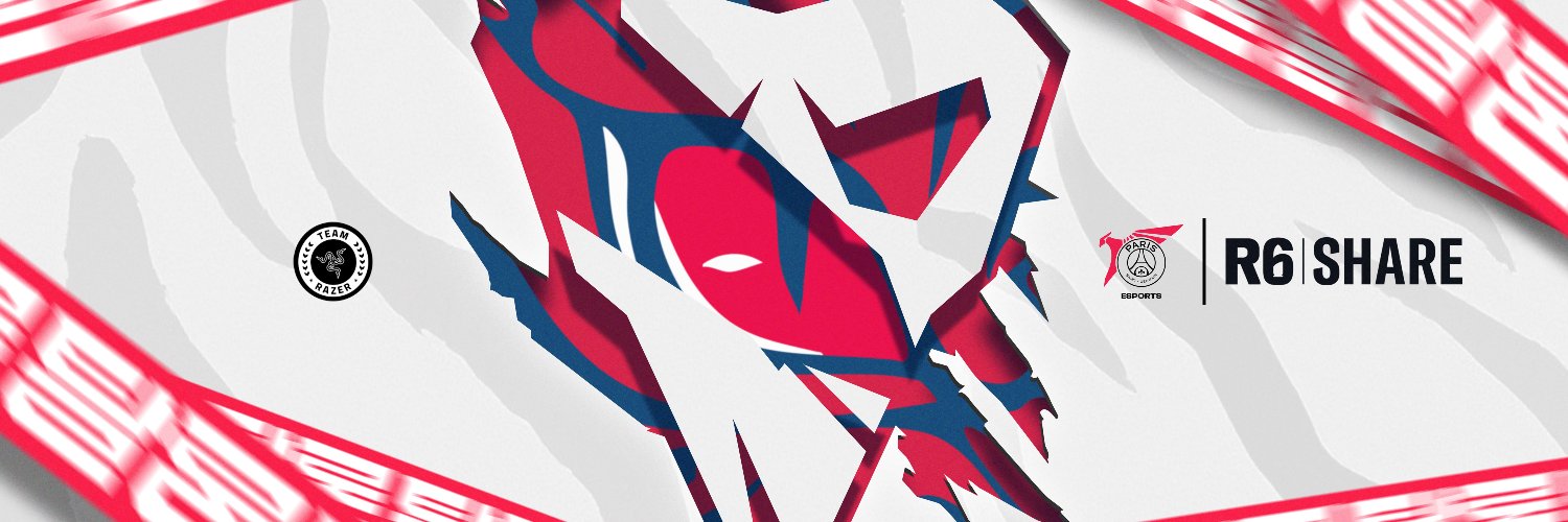 PSG TALON R6's banner