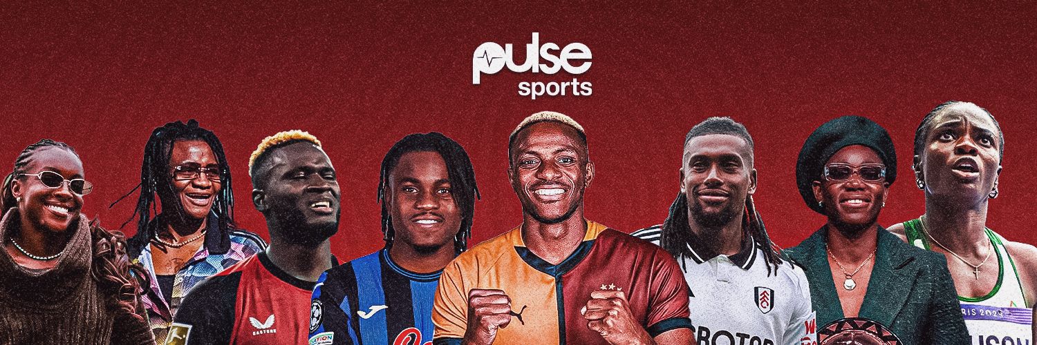 Pulse Sports Nigeria's banner