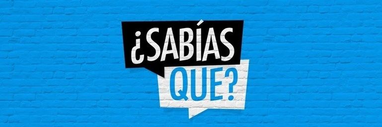 Sabías que Político ! banner