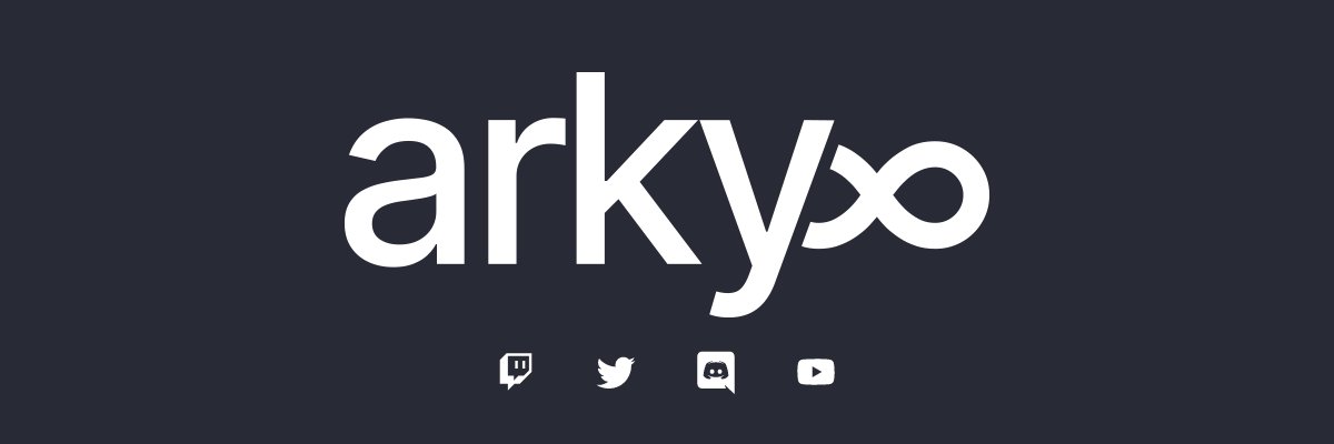 Arky banner