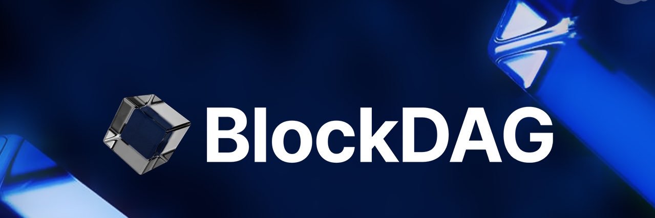 BlockDAG Network HD banner