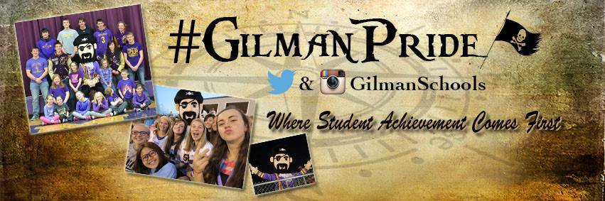 Gilman School banner