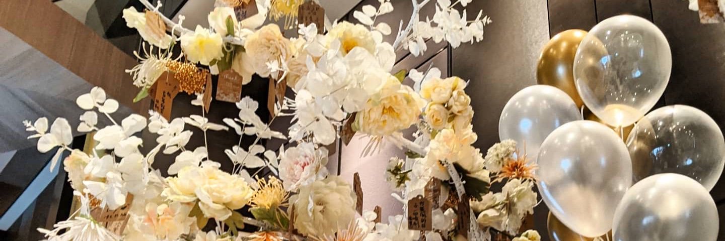Hsuan Pai 白暄's banner
