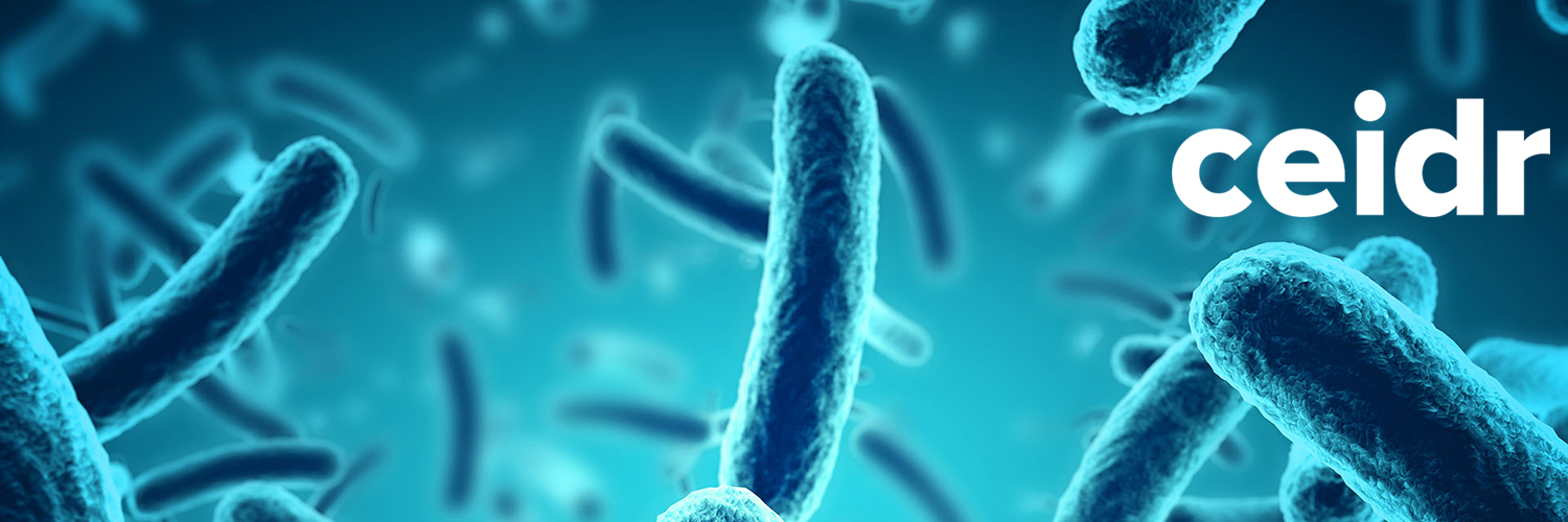 Centre of Excellence Infectious Diseases Research banner