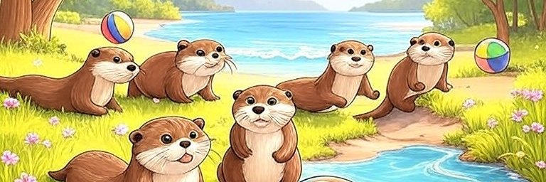 Bullish Otter banner