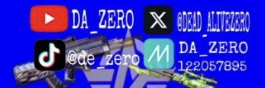 DEAD_ALIVEZERO's profile banner image