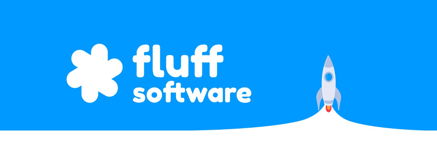 Fluff Software banner