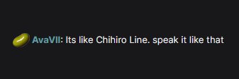 Chihirolein's profile banner image