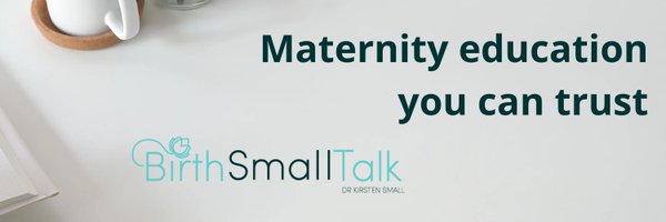 birthsmalltalk Profile Banner