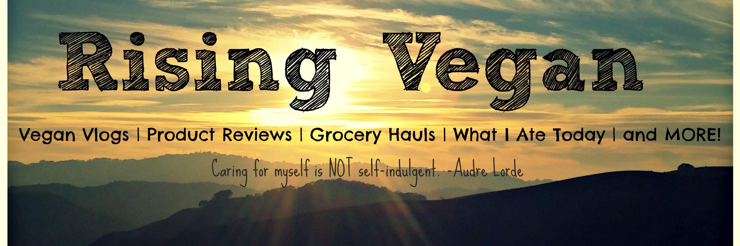 RisingVegan's profile banner image