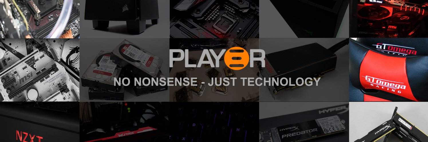 Play3rNet's profile banner image