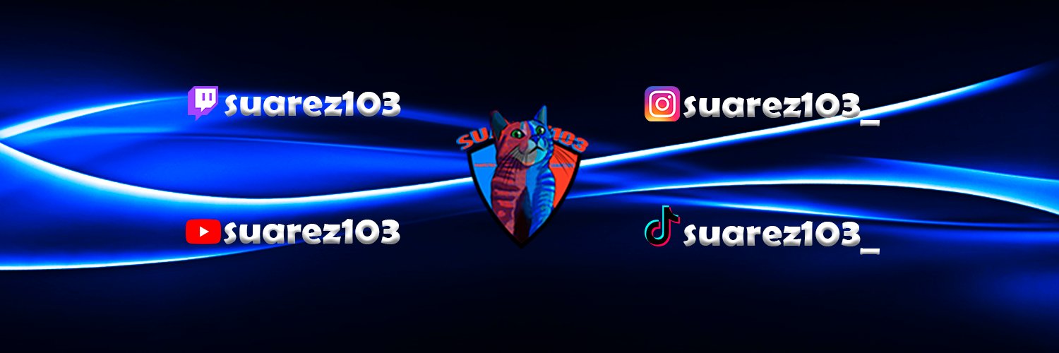 AmSuarez103's profile banner image