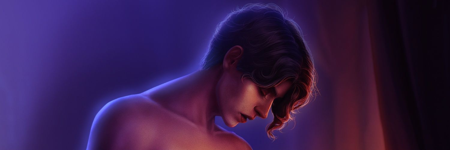 amalasinner's profile banner image