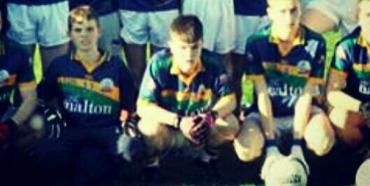 Michael Casey banner