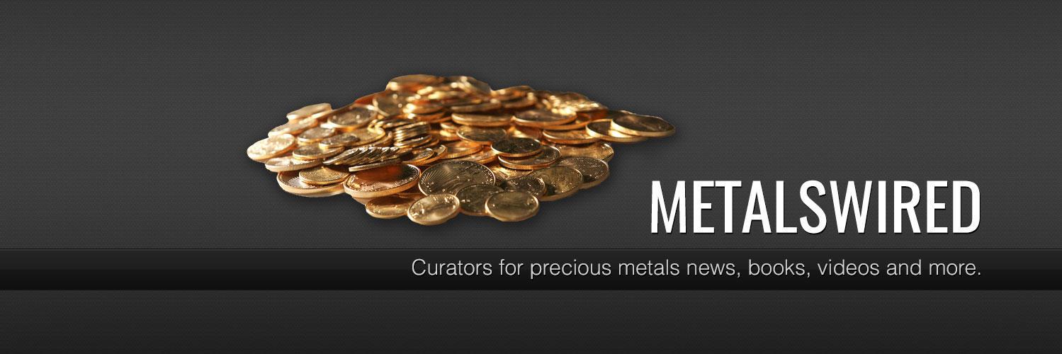 MetalsWired's profile banner image