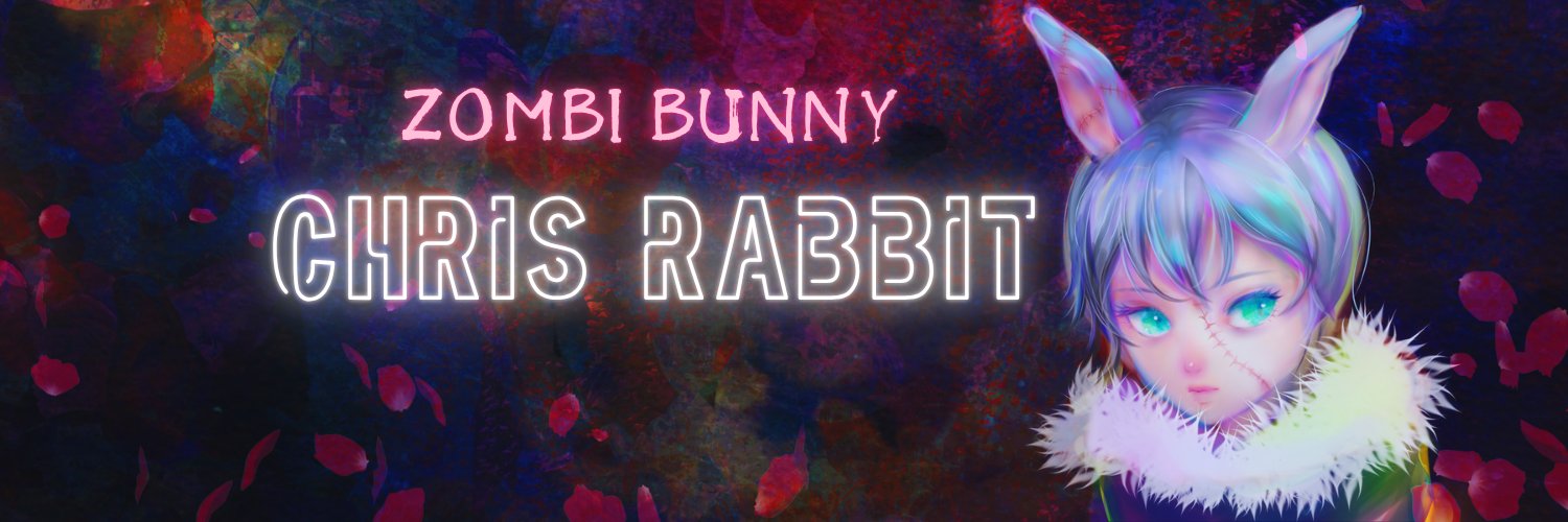 クリスらびっと🐰YouTube連載中's banner