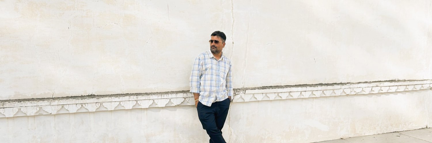 HameerRam's profile banner image